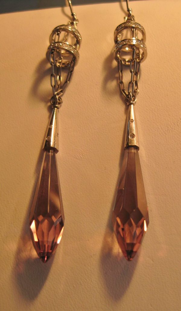 Zultanite Earrings