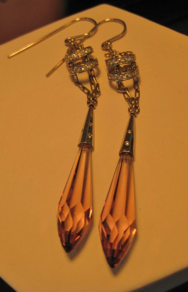 Zultanite Earrings