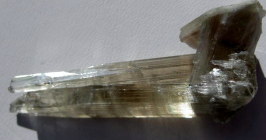 Zultanite Crystal