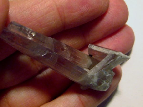 Zultanite Crystal