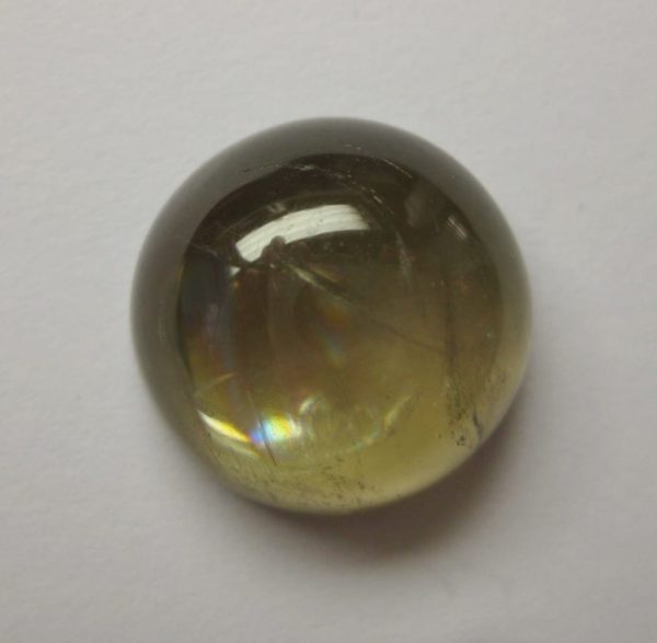 21.01 cts. Zultanite® Cabochon Round 16.5mm - Image 3