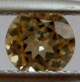 0.76 cts. Zultanite® Round Cut 5.5mm - Image 8