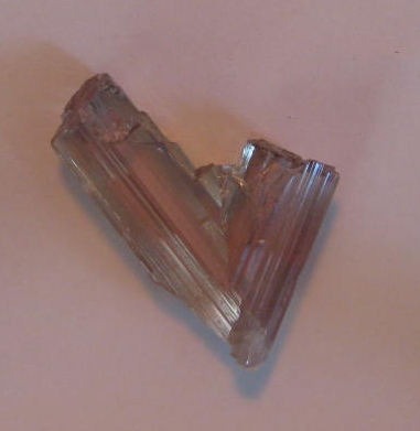 Zultanite Crystal