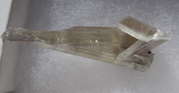 Zultanite Crystal Mineral Specimen #920