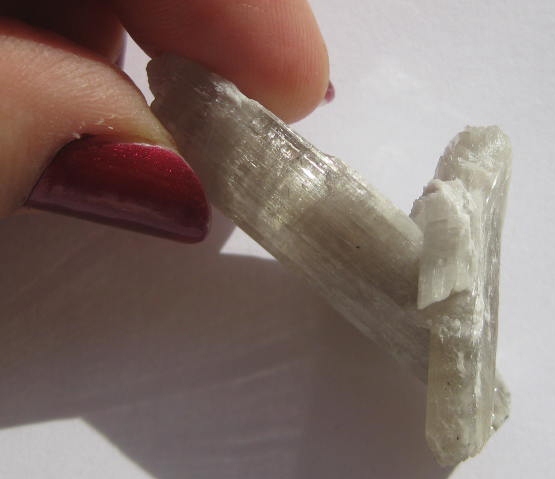 Zultanite Crystal Mineral Specimen #008