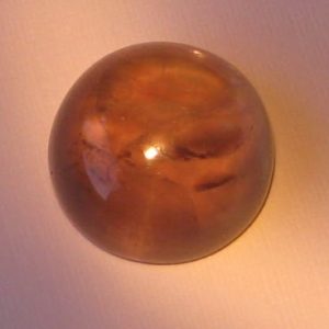 21.01 cts. Zultanite® Cabochon Round 16.5mm