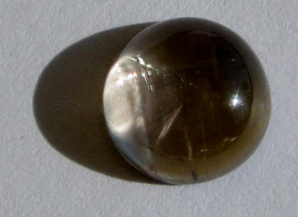 2.68 cts. Zultanite® Cabochon Round 8.5mm