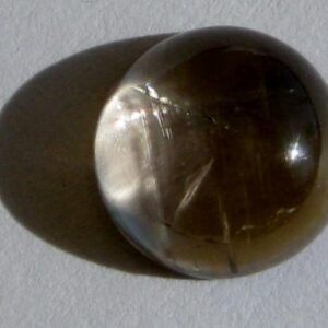 2.68 cts. Zultanite® Cabochon Round 8.5mm