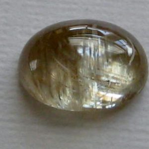 1.15 cts. Zultanite® Cabochon Oval Cut 7x5mm