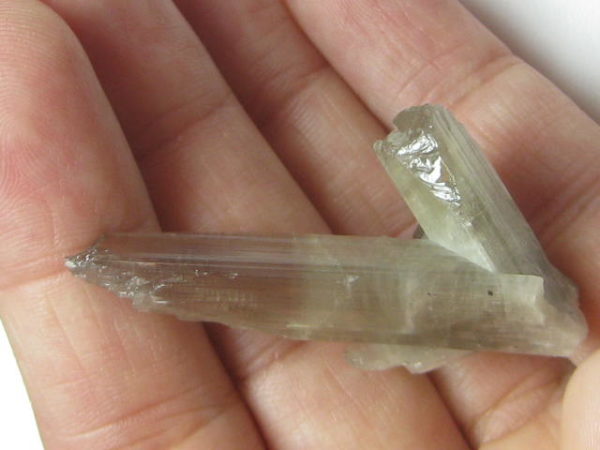 Zultanite Specimen Mineral Crystal #908 - Image 4
