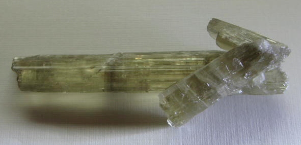 Zultanite Crystal Mineral Specimen #031