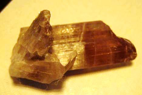 Zultanite Crystal Mineral Specimen #921