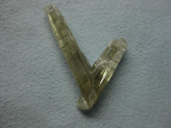 Zultanite® Crystal Mineral Specimen #915 - Image 2