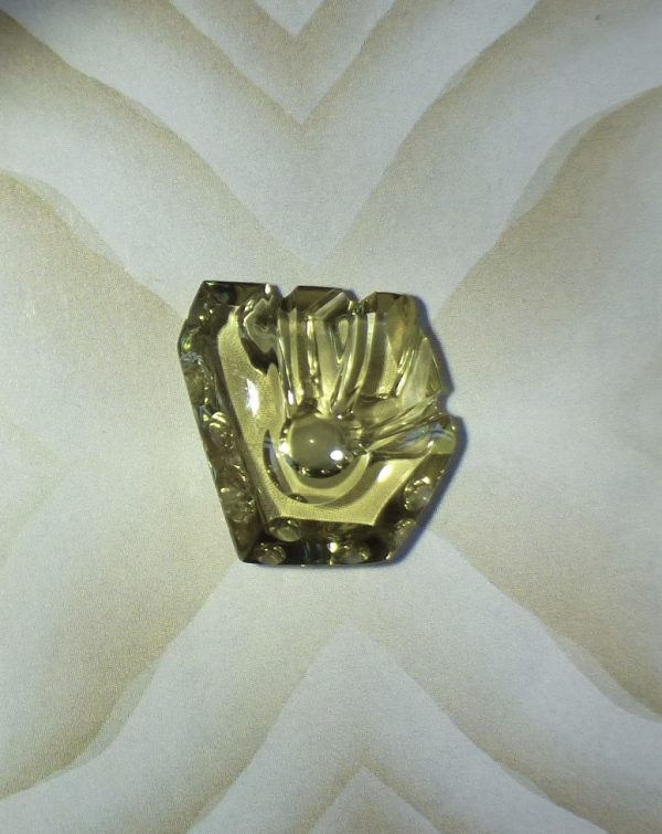 20.69 cts. Zultanite® Aztek by Christopher Wolfsberg - Image 8