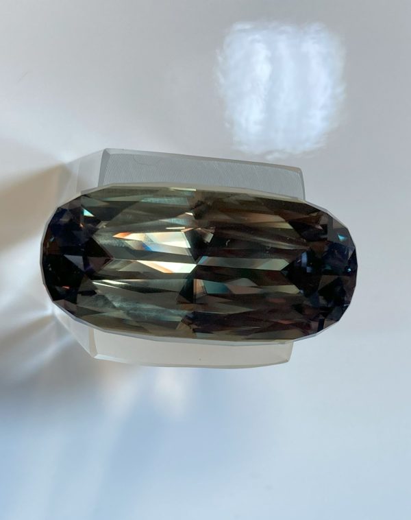 80.25cts. World's third largest Zultanite® - Image 5