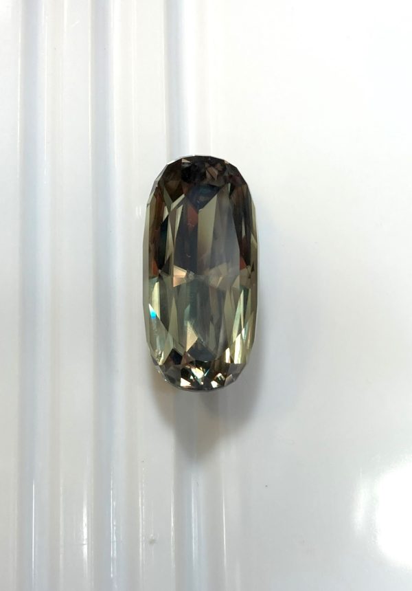 Zultanite Gemstone Oval Cut