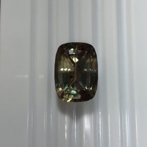 Sultan's Cushion Zultanite Gemstone