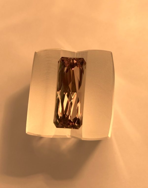 14.48cts. Zultanite® Flash Radiant Rectangular by Stephen Kotlowski - Image 6