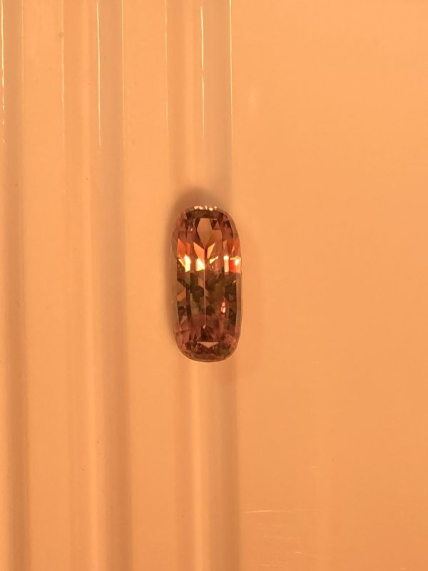 8.94 cts. Zultanite® Barion Oval by Stephen Kotlowski - Image 3