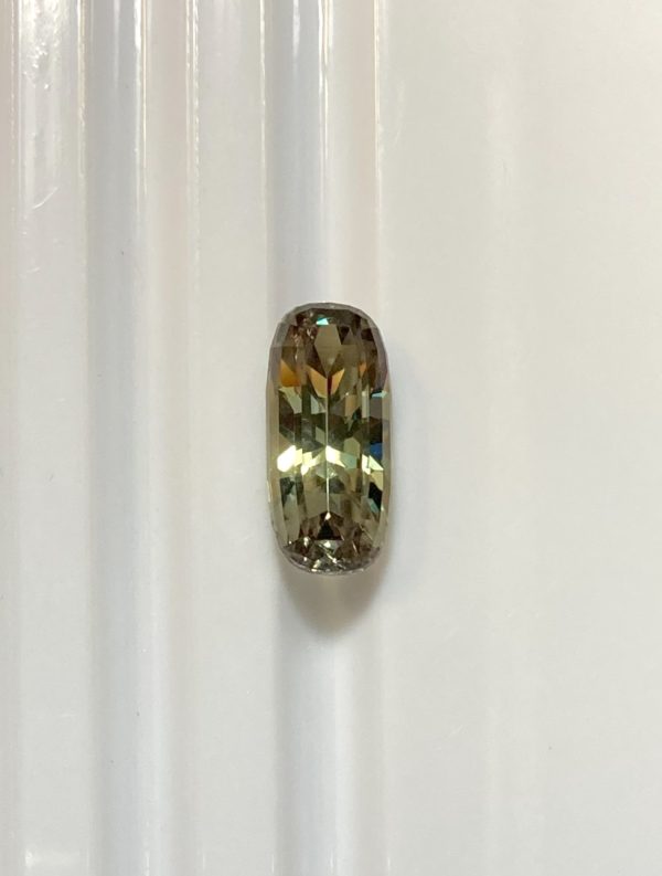 8.94 cts. Zultanite® Barion Oval by Stephen Kotlowski - Image 2