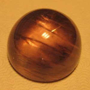 33.26 cts. Zultanite® Cabochon Round Cut 18mm