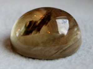 15.75 cts.Zultanite® Cabochon Round 15mm