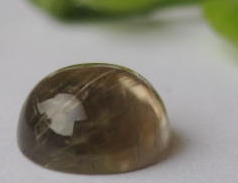 5.13 cts. Zultanite® Cabochon Round 10mm