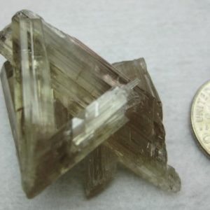 Zultanite® Crystal Mineral Specimen #927