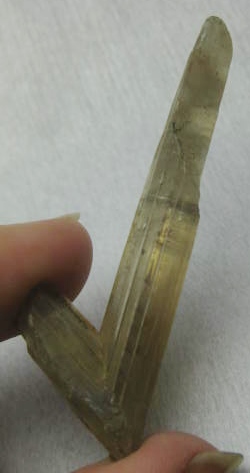 Zultanite® Crystal Mineral Specimen #953