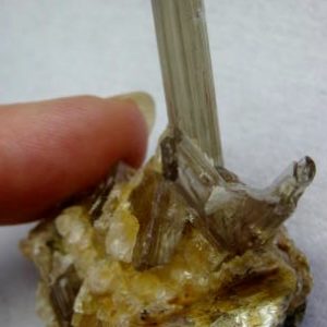 Zultanite® Crystal Mineral Specimen #959