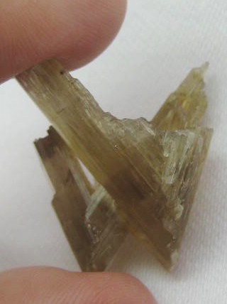Zultanite® Crystal Mineral Specimen #958