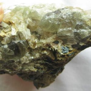 Zultanite® Crystal Mineral Specimen #901