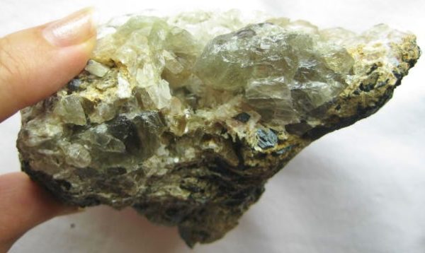 Zultanite® Crystal Mineral Specimen #901