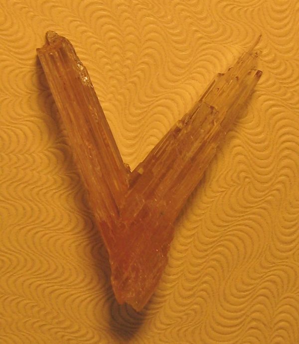 Zultanite® Crystal Mineral Specimen #028 - Image 4