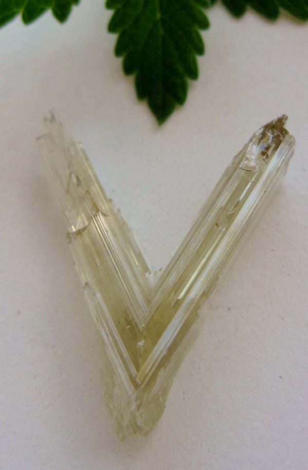 Zultanite® Crystal Mineral Specimen #028 - Image 2