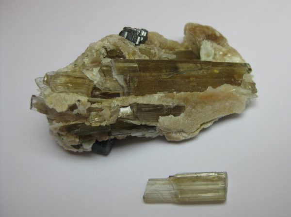 Zultanite® Crystal Mineral Specimen #947 - Image 6