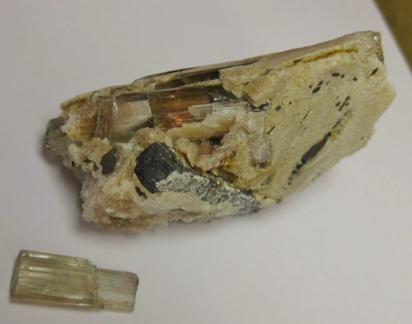 Zultanite® Crystal Mineral Specimen #947 - Image 7