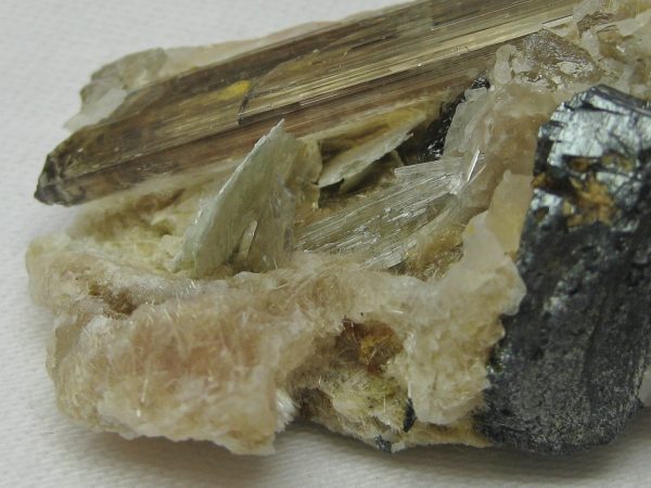 Zultanite® Crystal Mineral Specimen #947 - Image 4