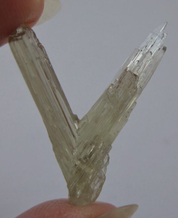 Zultanite® Crystal Mineral Specimen #028