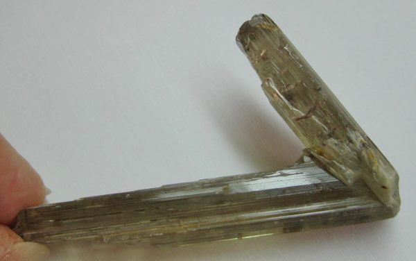 Zultanite® Crystal Mineral Specimen #954