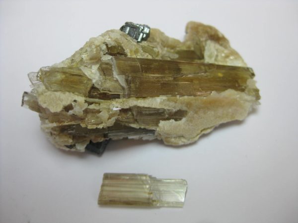 Zultanite® Crystal Mineral Specimen #947