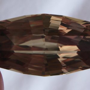 45.01 cts. Zultanite® Xerxes Shield by R. Wobito