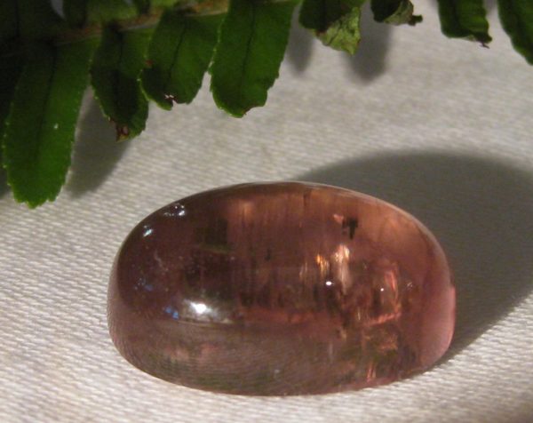 40.02 cts. Zultanite® Cabochon Oval 23.3x16.8mm