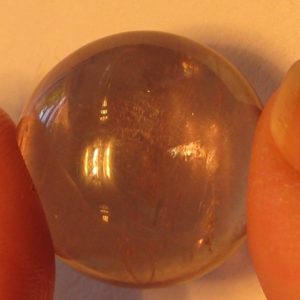 30.08 cts. Zultanite® Cabochon Round Cut 19.5mm