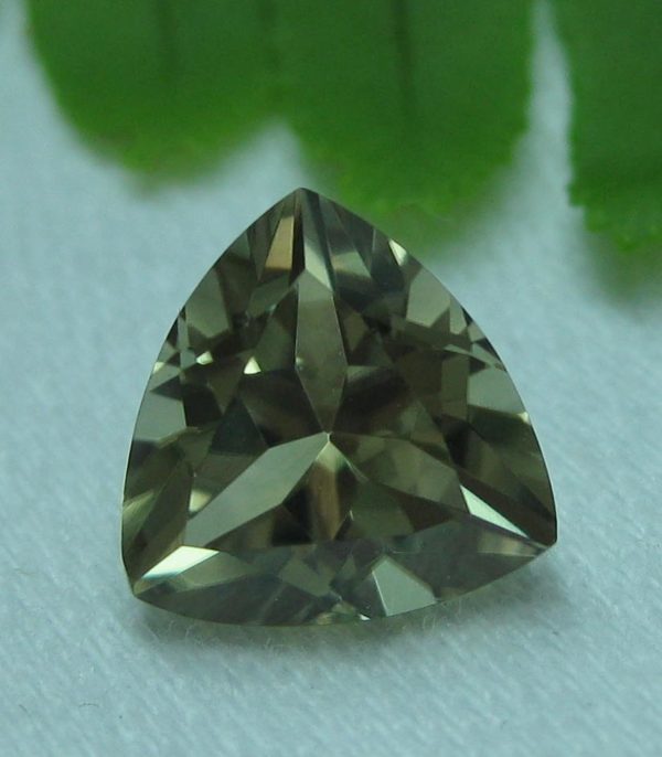 2.77 cts. Zultanite® Trilliant Cut 9mm - Image 3