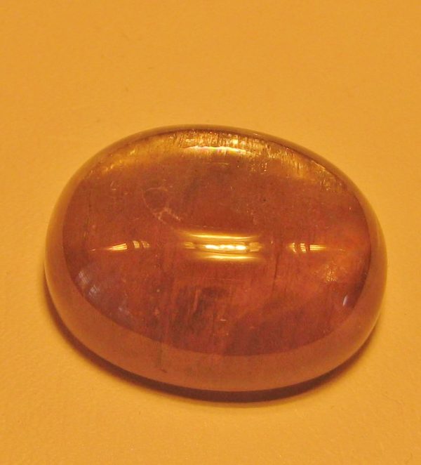 37.86 cts. Zultanite® Cabochon Oval 22.2x18.8mm - Image 5