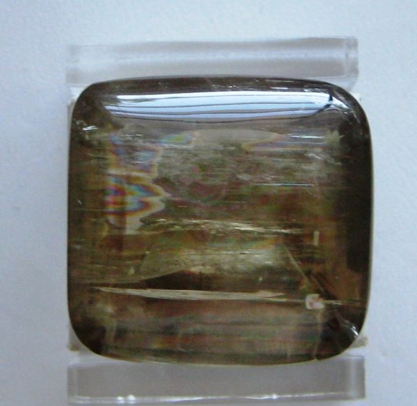 65.94cts. Zultanite® Polished Rough, Cushion - Image 4