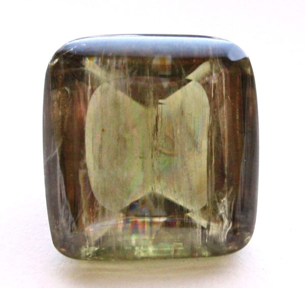 65.94cts. Zultanite® Polished Rough, Cushion - Image 9