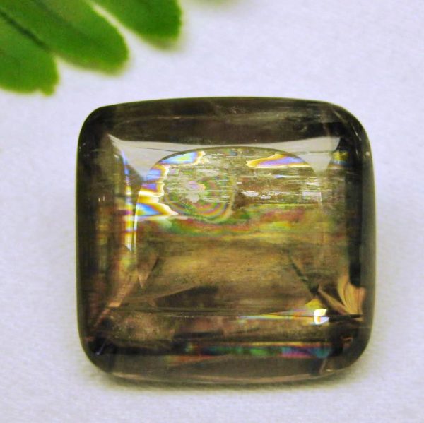 65.94cts. Zultanite® Polished Rough, Cushion