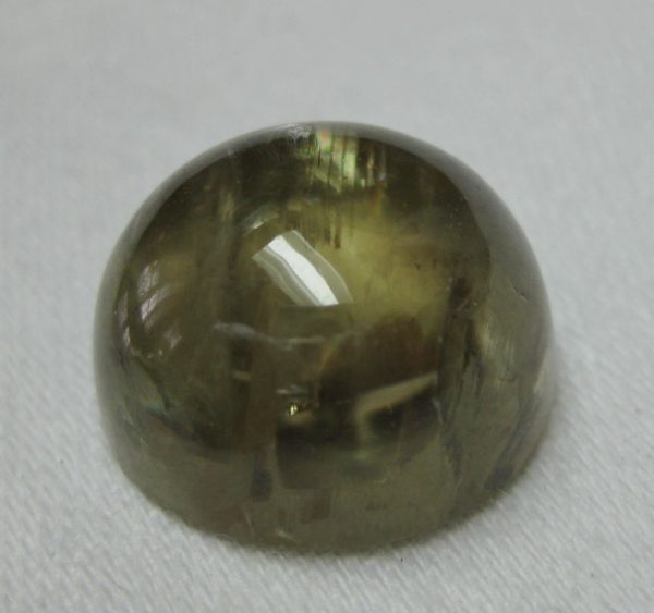 26.05 cts. Zultanite® Cabochon Round Cut 16.5mm